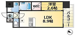 セレニテ神戸駅前アリエ 12階