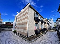 レオパレスウィステーリア平和台