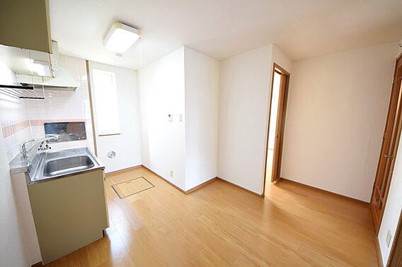 スクエアハウス３_内装_1