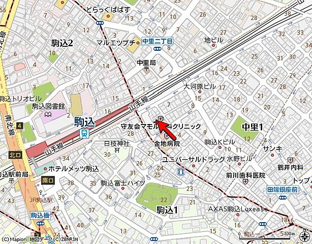 地図