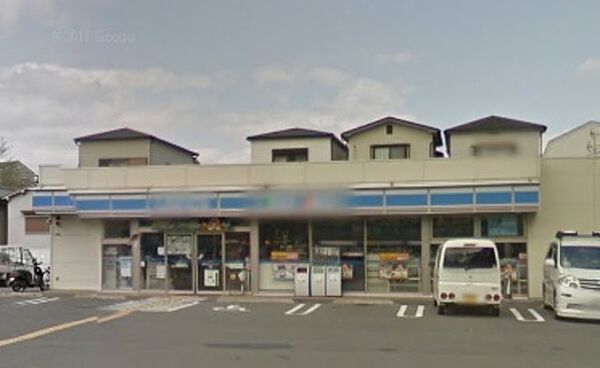 画像23:ローソン堺石津町3丁店 248m