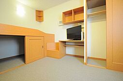 レオパレスFine ViewII（32883） 201 2階1Kのリビング/ダイニング