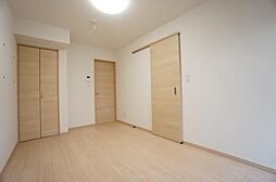 グランシャレー亀有I 1階1Kのリビング/ダイニング