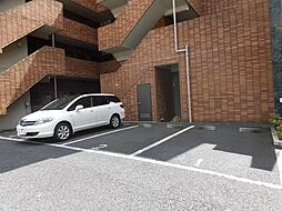 [駐車場] 駐車場