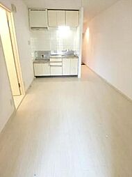 ファミール015 102 1階2LDKのリビング/ダイニング