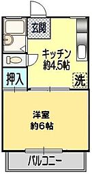 小田急小田原線 鶴巻温泉駅 徒歩9分 1階/-