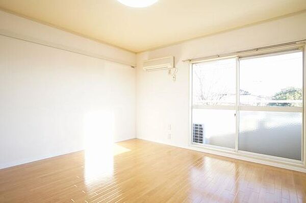 画像5:大きな掃出窓が嬉しいお部屋ですね。