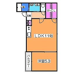 フジパレス堺北長尾 1階