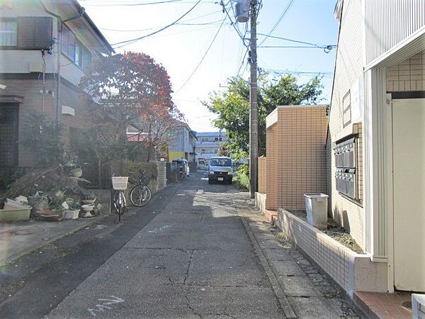 神奈川県大和市中央林間２丁目(賃貸アパート1DK・2階・18.25㎡)の写真 その15