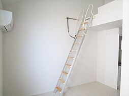 プライムテラス小田急相模原1・B棟 2階ワンルームのリビング/ダイニング