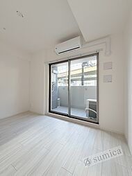 Osaka Metro中央線 長田駅 徒歩2分の賃貸マンション 10階1Kのリビング/ダイニング