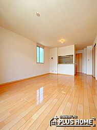 JR紀勢本線 紀三井寺駅 徒歩18分の賃貸アパート 2階2LDKのリビング/ダイニング