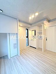 カテリーナ千住大橋 1階ワンルームのリビング/ダイニング