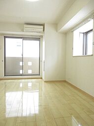 タウンコートＳ 6階1Kのリビング/ダイニング