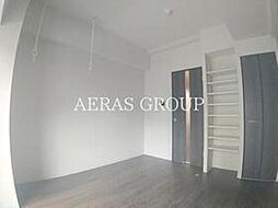 シャトル聖 三鷹 2階1Kのリビング/ダイニング