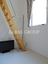 APARTMENT HOUSE 足立舎人 1階1Kのリビング/ダイニング