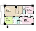 柏台グリーンヒルズ4階7.2万円
