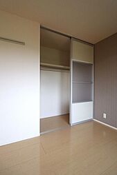 クレール Ａ棟 2階2LDKのリビング/ダイニング