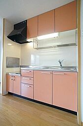 グラン ボヌール I 2階1LDKのリビング/ダイニング