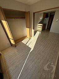 リアライズ深井駅前 9階1DKのリビング/ダイニング