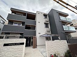 Osaka Metro今里筋線 蒲生四丁目駅 徒歩4分の賃貸アパート