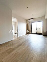 LaSante五反田 10階1LDKのリビング/ダイニング