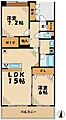 ロイヤルパークス若葉台5階16.3万円