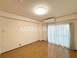 丸英行徳コーポ 3階ワンルームのリビング/ダイニング