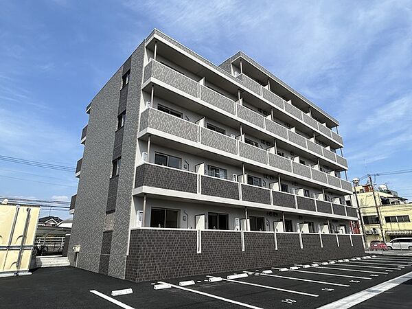 静岡県富士市浅間本町(賃貸マンション1K・4階・30.24㎡)の写真 その1