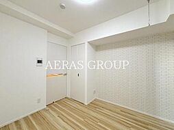 アーバンパーク行徳ステーションフロント 2階1Kのリビング/ダイニング