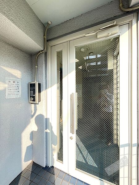 ＡＲＫII ｜大阪府堺市堺区向陵西町４丁(賃貸マンション1K・5階・18.00㎡)の写真 その3