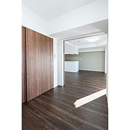 プレール・ドゥーク練馬北町 3階1LDKのリビング/ダイニング