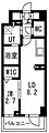 シーズンフラッツ高田馬場リバーサイドサウス3階13.4万円