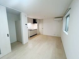 カサーラ長崎 2階1LDKのリビング/ダイニング