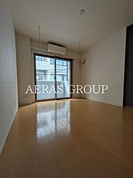 グリーニエ西新宿参番館 2階1Kのリビング/ダイニング