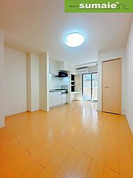 セボージャ 1階1LDKのリビング/ダイニング