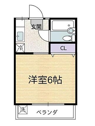 ハイツトムトム_間取り_0