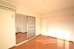 ヴィラ・クレール 1階3DKのリビング/ダイニング