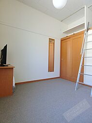 レオパレスプレンティ浜寺 220 2階1Kのリビング/ダイニング