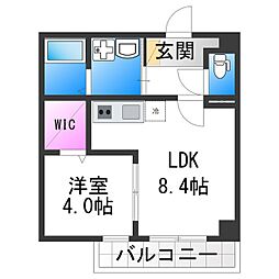 ＧＡＲＤＥＮＩＡ天王寺南 4階