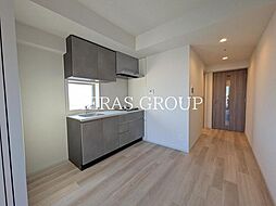 ニド元浅草 902 9階1DKのリビング/ダイニング