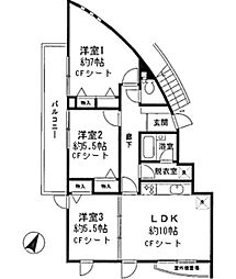 TREFALCO 2階/201