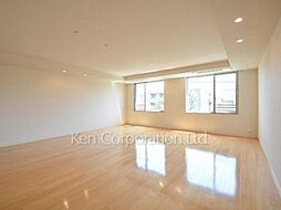 代々木パークハウス　ＰＲＩＭＥ　ＨＩＬＬＳ 3階2LDKのリビング/ダイニング