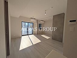 シーズンフラッツ両国サウス 901 9階2LDKのリビング/ダイニング