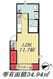 東京メトロ東西線 妙典駅 徒歩9分