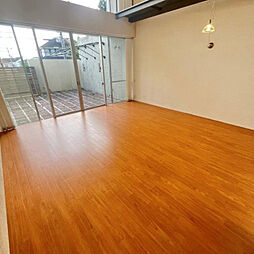 大阪モノレール本線 少路駅 徒歩8分の賃貸マンション 2階3LDKのリビング/ダイニング