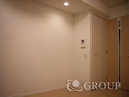 JR京浜東北・根岸線 大井町駅 徒歩7分の賃貸マンション 5階1Kのリビング/ダイニング