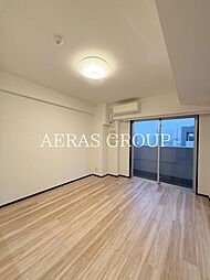 ジェノヴィア三ノ輪スカイガーデン 9階2LDKのリビング/ダイニング