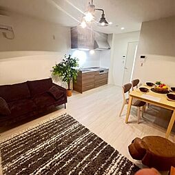 ネクスト伏見 1階1LDKのリビング/ダイニング