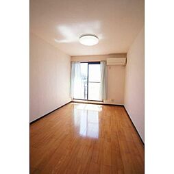 ベルドミールマスダ B棟 2階1Kのリビング/ダイニング